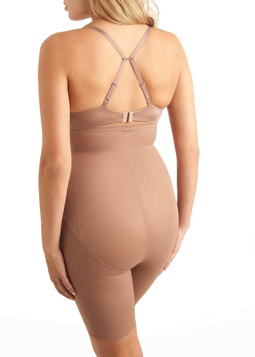 Panty Gainant Taille Extra Haute Miraclesuit Shapewear Cocoa